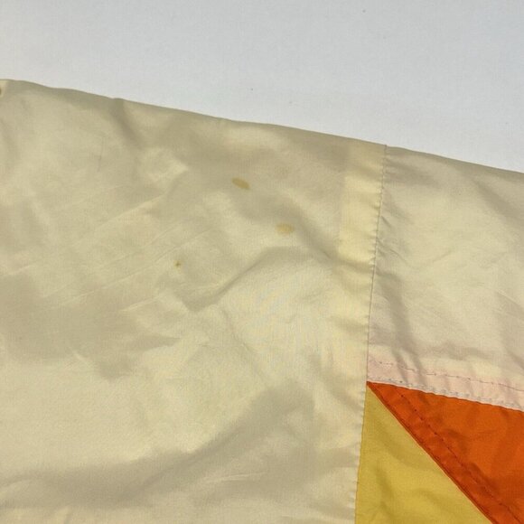 Vintage Hobie Surfing Jacket Mens 2XL Full Zip Windbreaker Surf Beach Sailing - Picture 8 of 16